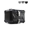 Universele aluminium motorfietskoffer 46 liter Maverick M Verkoop