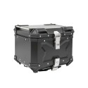 Universele aluminium motorfietskoffer 46 liter Maverick M Aankoop