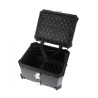 Universele aluminium motorfietskoffer 46 liter Maverick M 