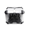 Universele aluminium motorfietskoffer 46 liter Maverick M Catalogus