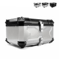 Universele motor scooter topkoffer 65 liter voor twee helmen Maverick XL Aanbieding
