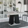Modern design uitschuifbare eettafel 120-160x90 cm Mufo K350 Verkoop