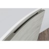 Wit hangend badkamermeubel 100 cm met 3 deuren, wastafel, spiegel en lamp Golf 100 Verkoop
