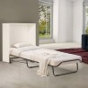 Opklapbed met matras en lattenbodem 80x190 cm Atena Verkoop