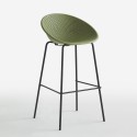 Modern design kruk Flaund voor bar, restaurant, of het keukeneiland 