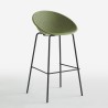 Modern design kruk Flaund voor bar, restaurant, of het keukeneiland 