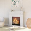 Moderne energiezuinige elektrische 1500W kachel Göteborg Verkoop