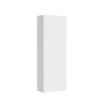 Modern wit inklapbaar stapelbed met kast Kando H Model