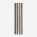 4 x akoestische wandpanelen 240x60 cm palissanderhout Swald Aanbod