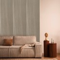 4 x akoestische wandpanelen 240x60 cm palissanderhout Swald Verkoop
