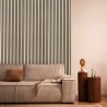 4 x akoestische wandpanelen 240x60 cm palissanderhout Swald Verkoop