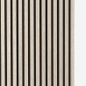 4 x akoestische wandpanelen 240x60 cm palissanderhout Swald Keuze