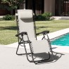 2 opvouwbare tuinstoelen met meerdere standen Emily Zero Gravity Catalogus