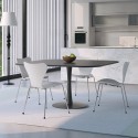 Vierkante tafel met afgeronde randen Lillium 100 Verkoop