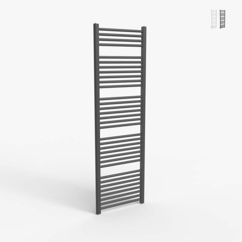 Elektrische handdoekradiator 160 cm met laag verbruik 1000 W en wifi Tawoo XL Verkoop Elektrische handdoekradiator 160 cm met laag verbruik 1000 W en wifi Tawoo XL Verkoop