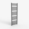 Elektrische handdoekradiator 160 cm met laag verbruik 1000 W en wifi Tawoo XL Catalogus