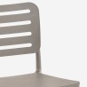 Stoelen voor binnen en buiten van polypropyleen Billow Kosten