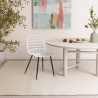 Moderne polypropyleen stoelen voor privé gebruik en horeca Lenny Korting
