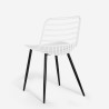 Moderne polypropyleen stoelen voor privé gebruik en horeca Lenny Karakteristieken