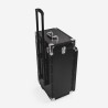 Make-up trolley make-up koffer met spiegel, tafel en verlichting Smarty Keuze
