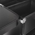 Make-up trolley make-up koffer met spiegel, tafel en verlichting Smarty Afmetingen