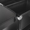 Make-up trolley make-up koffer met spiegel, tafel en verlichting Smarty Afmetingen