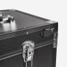 Make-up trolley make-up koffer met spiegel, tafel en verlichting Smarty Karakteristieken