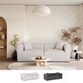 Modern stoffen modulair 3-zits bankstel Neko Aanbieding