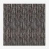 4 x akoestisch wandpaneel zwart met marmereffect 240x60 cm Kover-MC Korting
