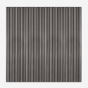 4 x akoestisch wandpaneel 240x60 cm donkere houten latten Kover-DB Korting