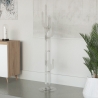 Minimalistisch kapstok in transparant cactus design Lithops Aanbieding