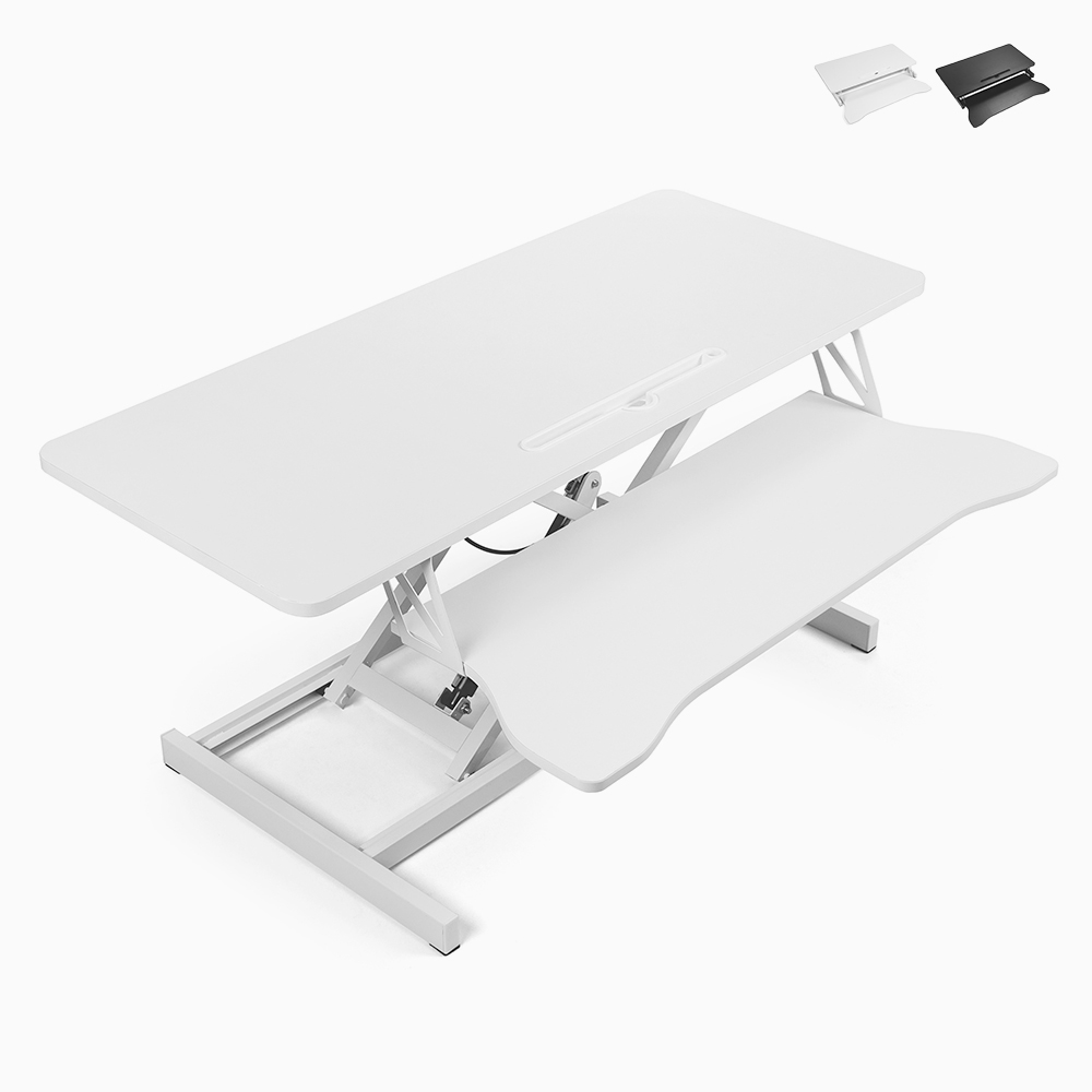 In hoogte verstelbare desktop-pc-monitorstandaard Jallo XL Aanbieding In hoogte verstelbare desktop-pc-monitorstandaard Jallo XL Aanbieding