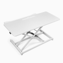 In hoogte verstelbare desktop-pc-monitorstandaard Jallo XL Keuze