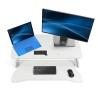 Aanpasbare in hoogte verstelbare monitorstandaard voor desktop PC Jallo+ Kortingen
