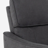 Elektrisch verstelbare relaxfauteuil met USB-oplader Eleonora Catalogus