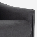 Elektrisch verstelbare relaxfauteuil met USB-oplader Eleonora Voorraad