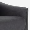 Elektrisch verstelbare relaxfauteuil met USB-oplader Eleonora Voorraad