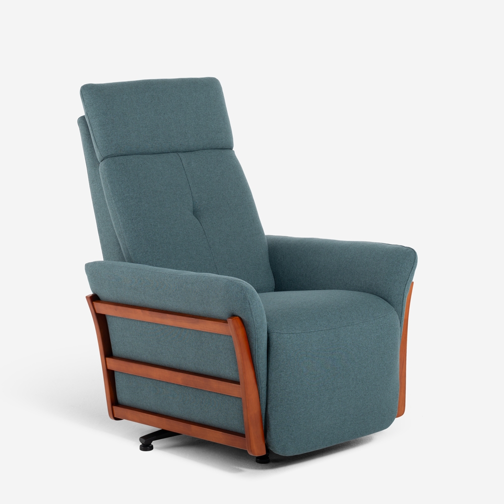 Moderne design verstelbare relaxfauteuil Martina Aanbieding Moderne design verstelbare relaxfauteuil Martina Aanbieding