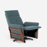 Moderne design verstelbare relaxfauteuil Martina Aanbod