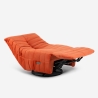 Moderne elektrisch verstelbare relaxfauteuil met USB-oplader Sara Aanbod