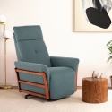 Moderne design verstelbare relaxfauteuil Martina Verkoop