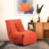 Moderne elektrisch verstelbare relaxfauteuil met USB-oplader Sara Verkoop