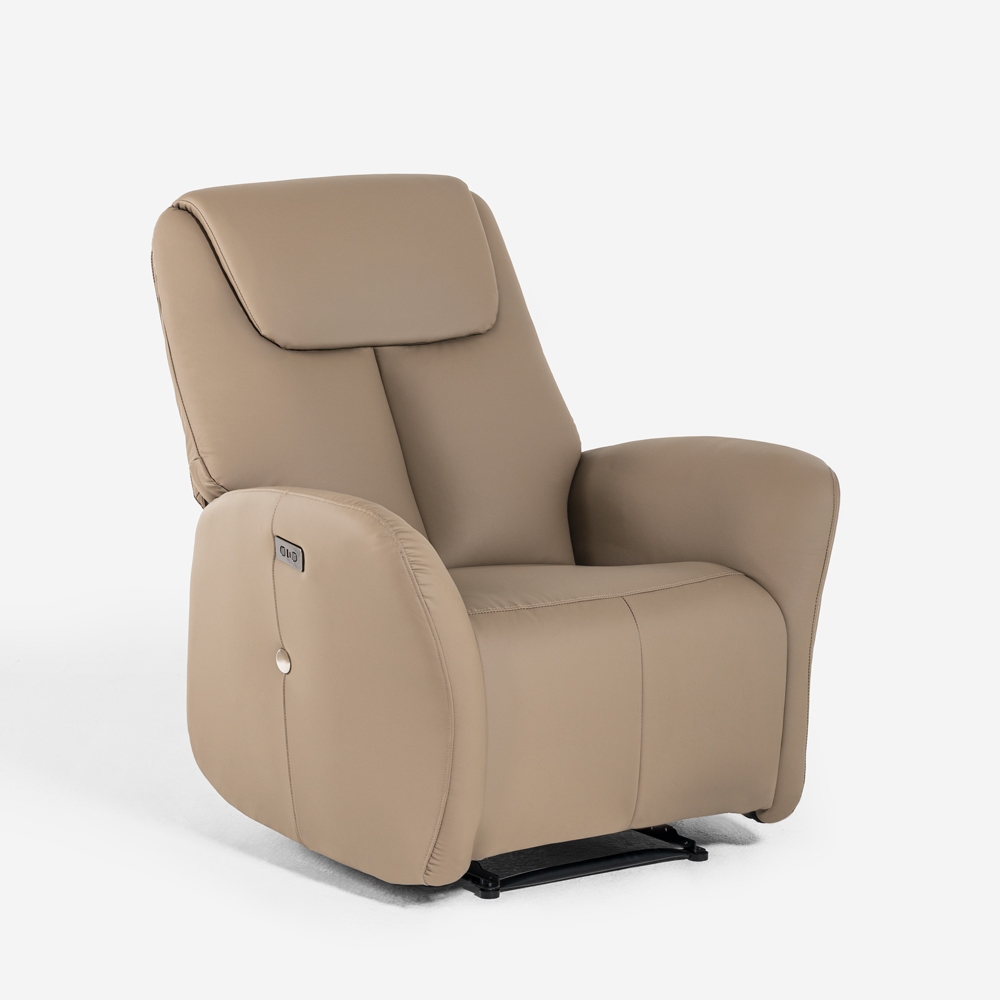 Modern design verstelbare elektrische relaxfauteuil met USB Jennifer Aanbieding Modern design verstelbare elektrische relaxfauteuil met USB Jennifer Aanbieding