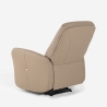 Modern design verstelbare elektrische relaxfauteuil met USB Jennifer Aanbod