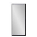 Modern design wand- of vloerspiegel 180x80 cm grijs Heima Verkoop
