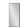 Modern design wand- of vloerspiegel 180x80 cm grijs Heima Verkoop