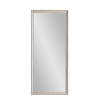 Decoratieve wand- of vloerspiegel 180x80 cm met klassieke lijst Vestur-C Verkoop