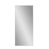 Gouden spiegel 180x80cm voor wand of vrijstaande installatie Hamstur-G Verkoop