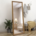 Klassieke gouden staande- of wandspiegel 180x80 cm Vestur-G Aanbieding