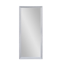 Spiegel 180x80 cm met klassiek zilveren frame Vestur-S Verkoop